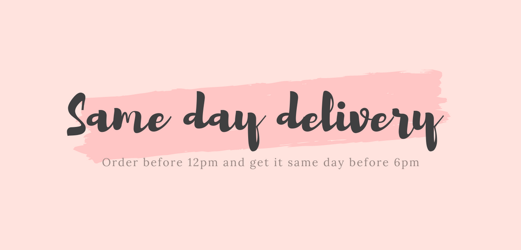 Same Day 4-Hour Cake Delivery | Delivery of Baker's special recipe cake
