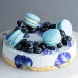 Blue Fairy Cheesecake - M Cake Boutique