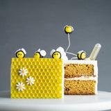 Chamomile Honey Sponge Cake - M Cake Boutique