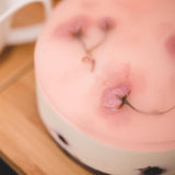 Sakura Cherry Yoghurt Cake - M Cake Boutique