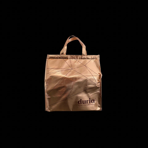 DURIA Rose Gold Cooler Bag - M Cake Boutique