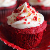 Red Velvet Cupcake - M Cake Boutique