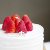 Korean Strawberry Shortcake - M Cake Boutique