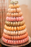 Macaron Tower - M Cake Boutique