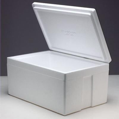 Styrofoam Box with Ice Pack - M Cake Boutique